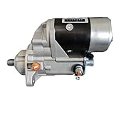 OCTOT 3964427 428000-1850 428080-1860 12V Starter Motor Fits for Cummins ISB Engine 3.9L