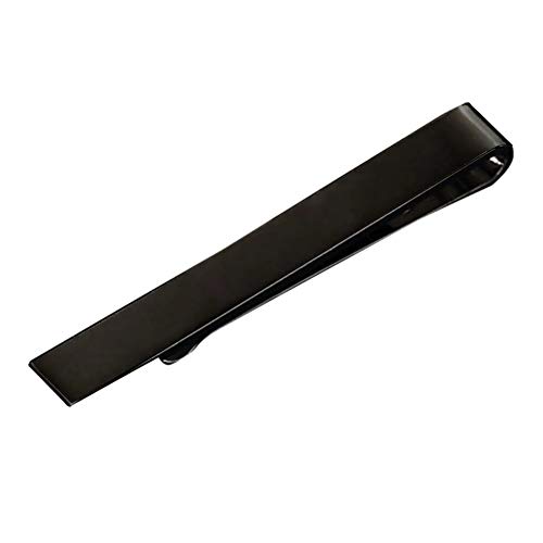 Image of Tie Clips for Men, Tie Clip, Tie Bar, Tie Bars for Men, Silver Tie Tack Pins Unique, Mens Lapel Pins for Suits Shirts, Neck Tie Clasps for Women Boys Dad Father, Jewelry Accessories Gifts for Holiday