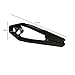 Plastic Pliers Nail Holder, Nail Holder for Hammering, Plastic Slip Joint Pliers Keep Fingers Safe, Basic Repair and Woodworking Tools Black