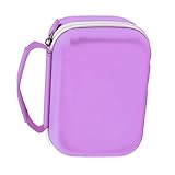 REITINGE Funda rígida para cámara Deker a prueba de golpes, almacenamiento de viaje con cable para accesorios