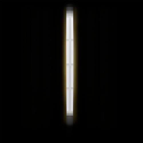 Image of LEMOMO Blackout Curtains 52 x 120 Inch Long Yellow Curtains Set of 2 Panels Room Darkening Curtains for Bedroom and Living Room