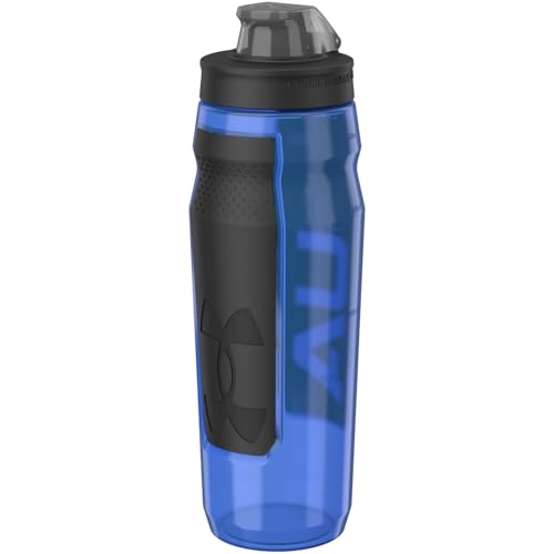 Image of UNDER ARMOUR 32oz Playmaker Squeeze Royal