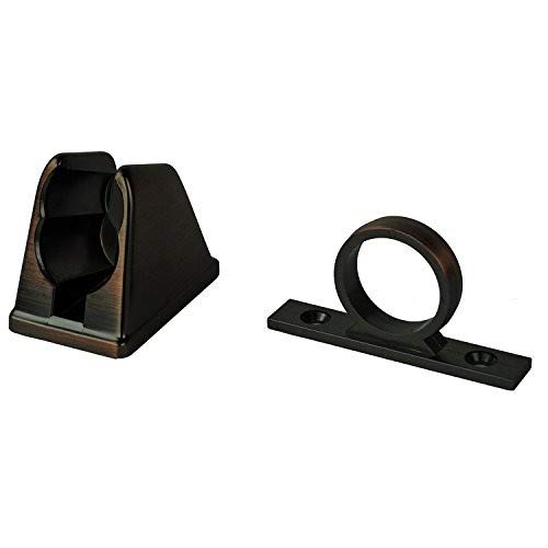 Image of 4120BZ RV /Motorhome Replacement Non-Metallic Hand Held Shower Set Brushed Bronze Finish