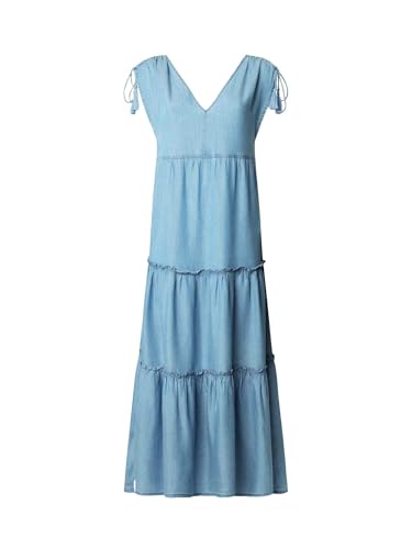 Pepe Jeans Effie Jupe femme en jean bleu stretch tendance mode casual
