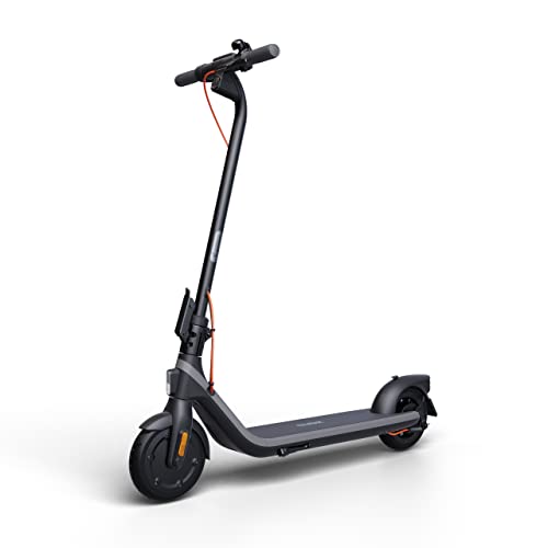 Segway Ninebot E2 Plus Electric KickScooter- 300W Brushless Motor, Up to 15.5…