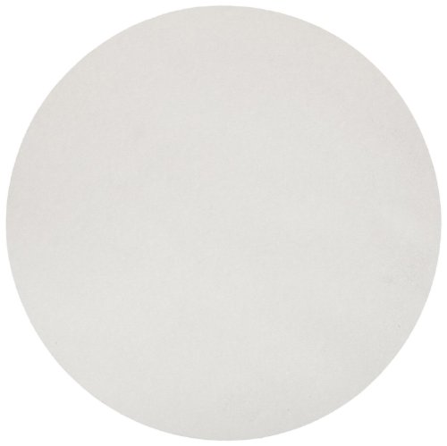 Image of Ahlstrom 1610-0370 Borosilicate Glass Eaton-Dike Filter Paper, 1.1 Micron, Medium Flow, Grade 161, 3.7cm Diameter (Box of 100)