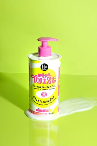PLOT TWIST GUAVA BUTTER GEL 480G