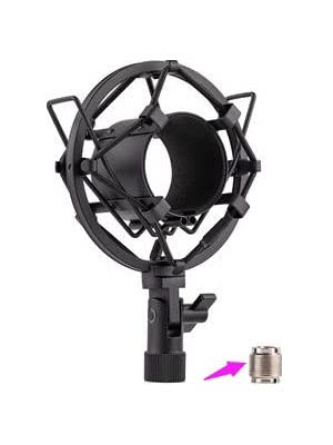 Amazon.com: LyxPro Condenser Microphone for Studio, Vocals