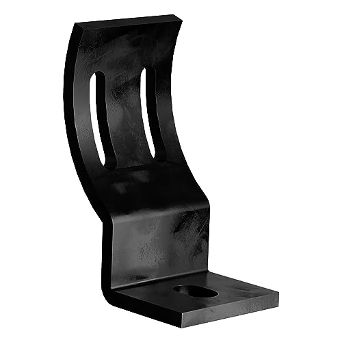 OSRAM LEDriving® Mounting Kit FX GEN 2 Back Brackets, für individuelle Montage von LEDriving® Zusatzscheinwerfer der FX GEN 2 Serie, schwarz