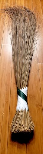 African Handcrafted Sweeping Broom