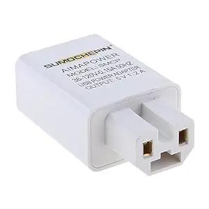 LOOM TREE Universal Motorcycle Gps Lighter Usb Charger Adapter Power | Motorcycle Parts | Electrical & Ignition | Other Electrical & Ignition