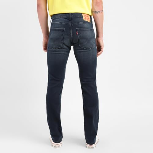 Image of Levi's Men's 65504 Skinny Fit Mid Rise Stretchable Jeans