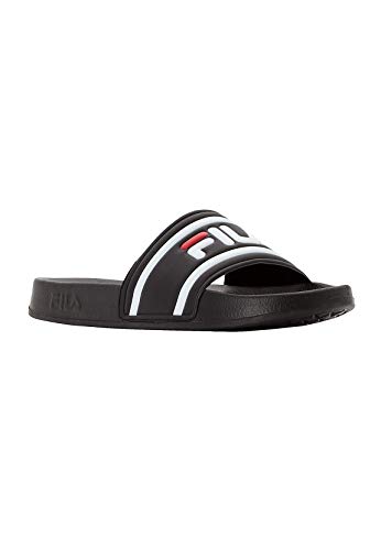FILA Damen Morro Bay 2.0 wmn Slipper, Black, 39 EU