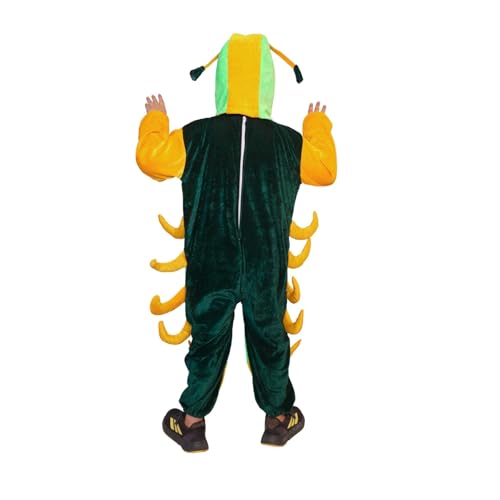Image of Kaku Fancy Dresses Insect Costume for Kids, Ant, Grasshopper, Lady Bird, Honey Bee Costume for Boys & Girls