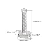 Zoom IMG-1 quarkzman t fessura bulloni 10pz Zoom IMG-1 quarkzman t fessura bulloni 10pz