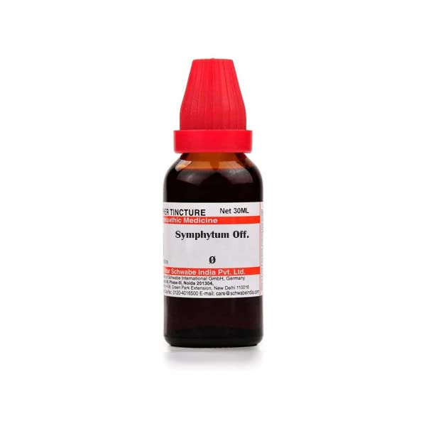 SYMPHYTUM OFFICINALE Q 30 ML SCHWABE