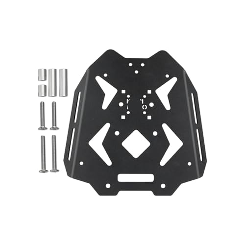 Porte-bagages Adventure F800GS F700GS F650GS support d'extension arrière moto pour road trip bivouac