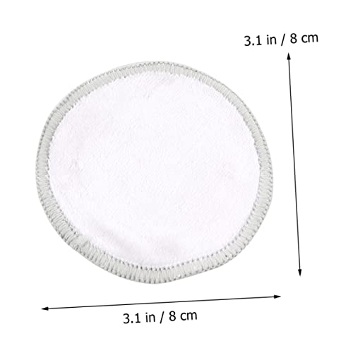 Ipetboom 11 Peças Almofadas De Lavagem De Rosto Em Pó Almofadas De Remoção De Maquiagem Reutilizávei