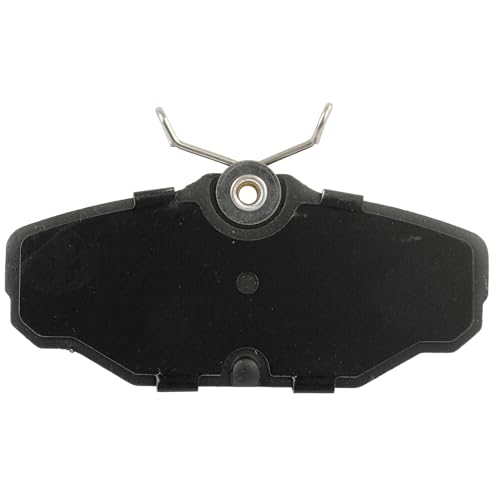 Image of cciyu D601 & D610 Front Metal Rear Ceramic Disc Brake Pads Kit For Ford For Taurus 1994-2000,For Lincoln For Continental 1993-1994,For Mercury For Sable 1994-2000