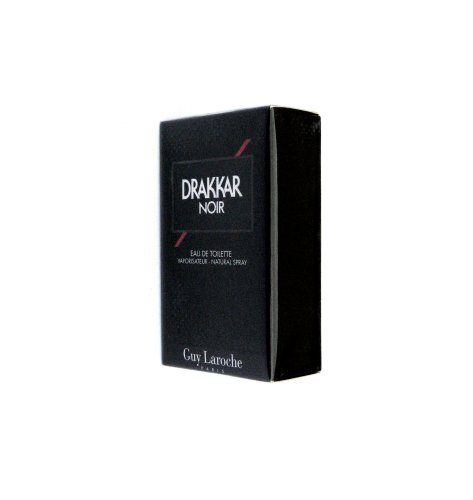 GUY LAROCHE DRAKKAR NOIR eau de toilette 50ml SPRAY