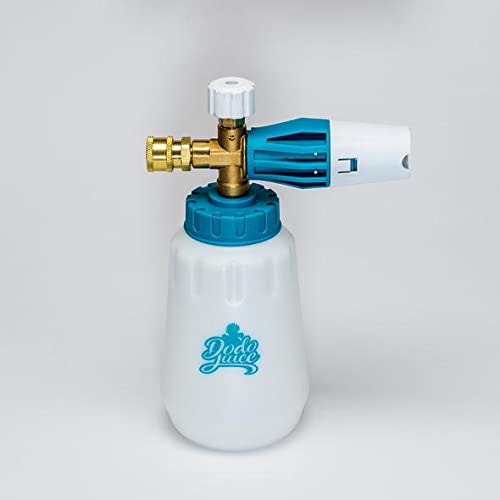 Dodo Juice Snow Commotion v2 - Lanza de espuma de nieve 1L - Karcher K-Series