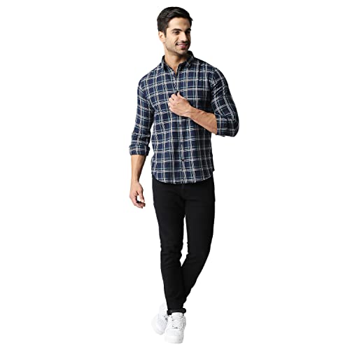 Image of HammerSmith Men's Printed Western Shirt
