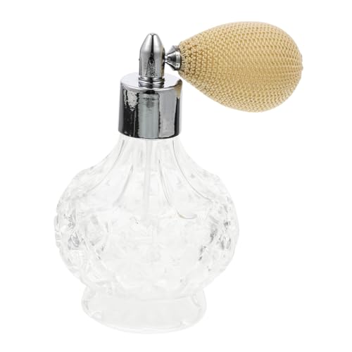 OFFIGAM Botella Pulverizadora De Vidrio Cristal Multifunción...