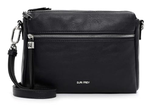 Bolso bandolera Suri Frey Abbey en azul marino de diseño casual