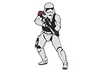  Disney Star Wars: Das Erwachen der Macht - Charakter-Serie - Snowtrooper Pin