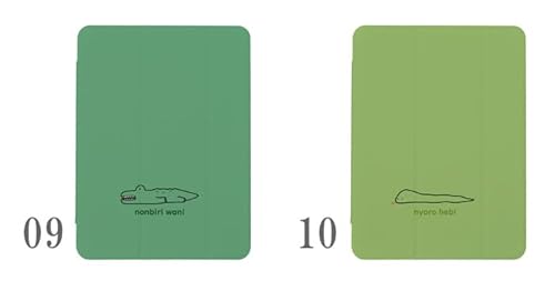 iPad 第9世代 第8世代 第7世代 10.2インチ 対応 ケース カバー A2602 A2604 A2603 A2270 A2428 A2429 A2430 A2197 A2198 A2200 アイパッド9 韓国 動物 寝る ゴロゴロ 可愛い カメ かわいい キッズ 子供