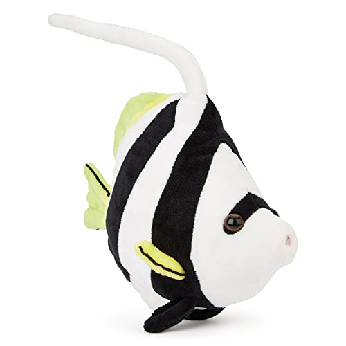 Zappi Co Plush Children's Stuffed Soft Cuddly Plush Toy-Part of Safari Animals Collection - Image 2