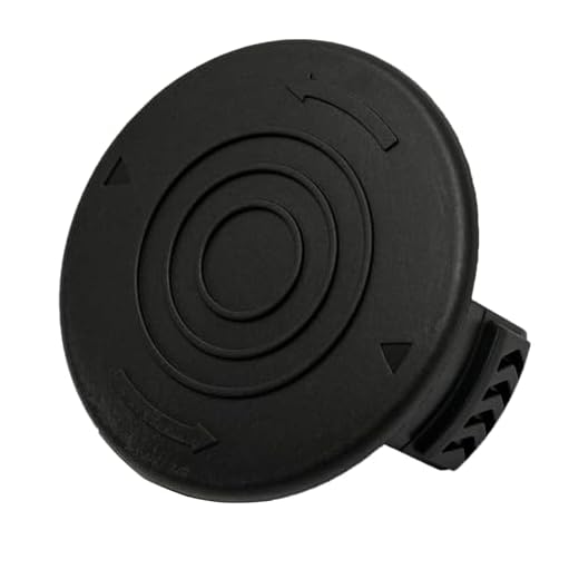 Repuesto y accesorios para recortadora de césped con batería Parkside PRTA 20 Li C3 IAN351753, recortadora de bordes y desbrozadora, cortadora de hilo (capó)