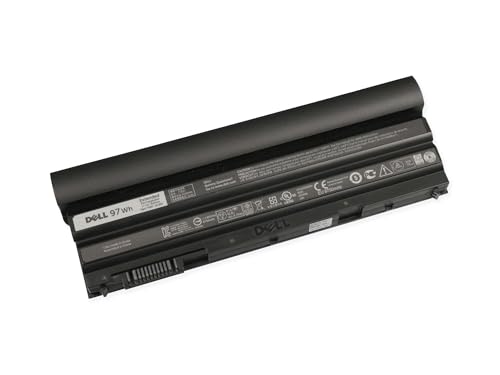 Capacità: 97Wh / 8700mAh, Tensione: 11,1V, Celle: 9, Colore: nero