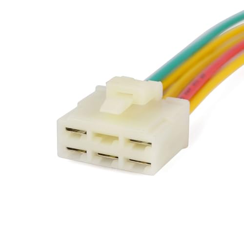 Connecteur redresseur moto haute durabilité pour régulateur tension Elyseo 125 et Elystar - 5