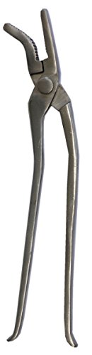 AMKA Pince à riveter spécial sabots - Forme anatomique - En acier inoxydable - 13 Cover