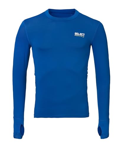T-Shirt de Compression SELECT 6902 Maillot Sport Homme Femme