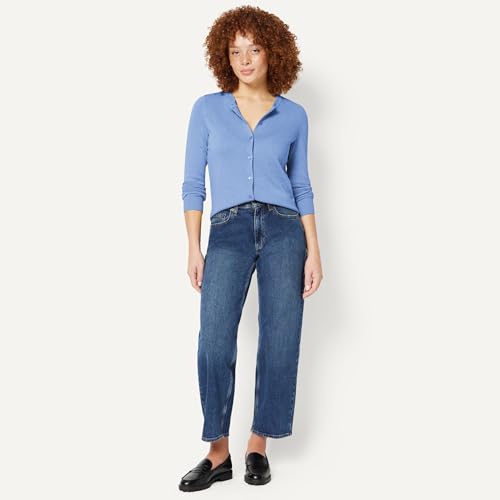 Image of Amazon Essentials Women's Lightweight Crewneck