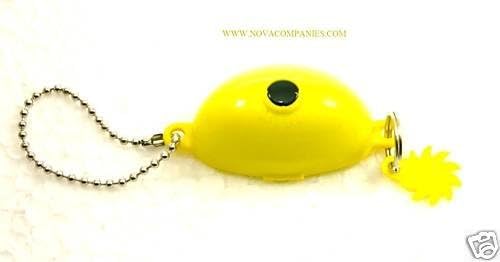 Tanning Bed Eyewear PODZ Goggles eye protection YELLOW