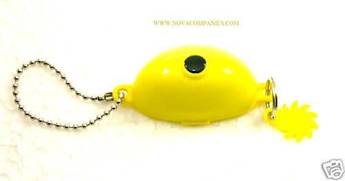 Tanning Bed Eyewear PODZ Goggles eye protection YELLOW