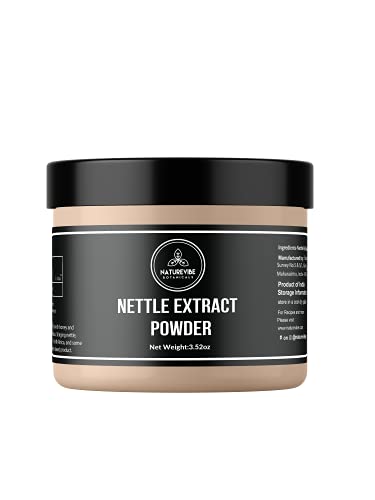 Naturevibe Botanicals Nettle Extract Powder (3.52oz)