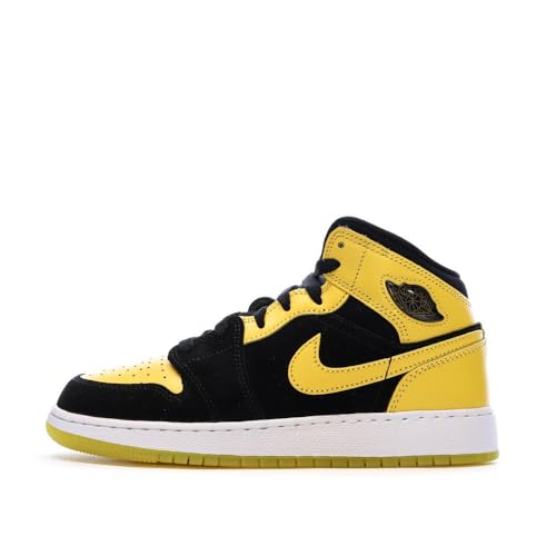 Nike Schuhe Air Jordan 1 Mid SE (GS), Code HJ5940-071, Schwarz,...