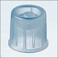 Snap Caps for Nonsterile 12mm Plastic Tubes [ 1 Pack(s)]