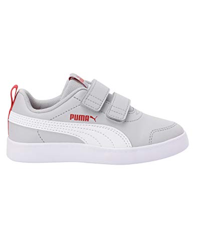 Image of Puma Unisex-Kids' Courtflex v2 V PS Sneaker