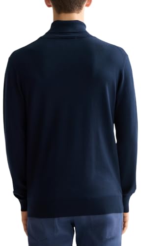 Sweater Homme Scotch & Soda Ecovero Blend Turtleneck pull col roulé