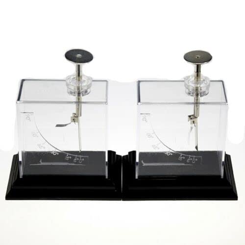 Electroscope Kit Foil Electroscope Physics Kit Foil Electroscope Physics Experiment Kit ...