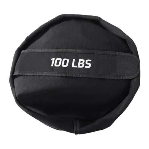 Sac de sable d'entraînement 66-100 LB pour vos séances de sport en plein air ou à la maison