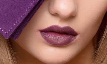LIP INK Vegan Tinted Matte Moisturizing Lip Stain (Matte Puce Pink)