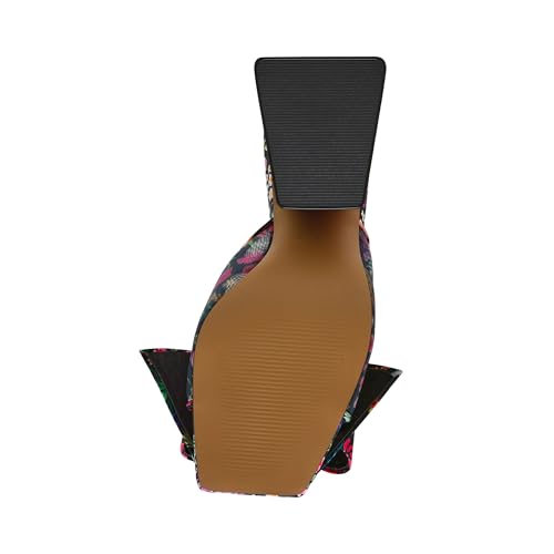 Betsey Johnson Women's Jordn Heeled Sandal4