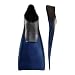 Long Floating Fin 11-13 Black/Navy