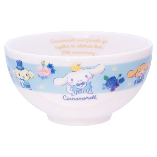 金正陶器 サンリオ 20周年記念 お茶碗 ライスボウル 約11cm 日本製 320140